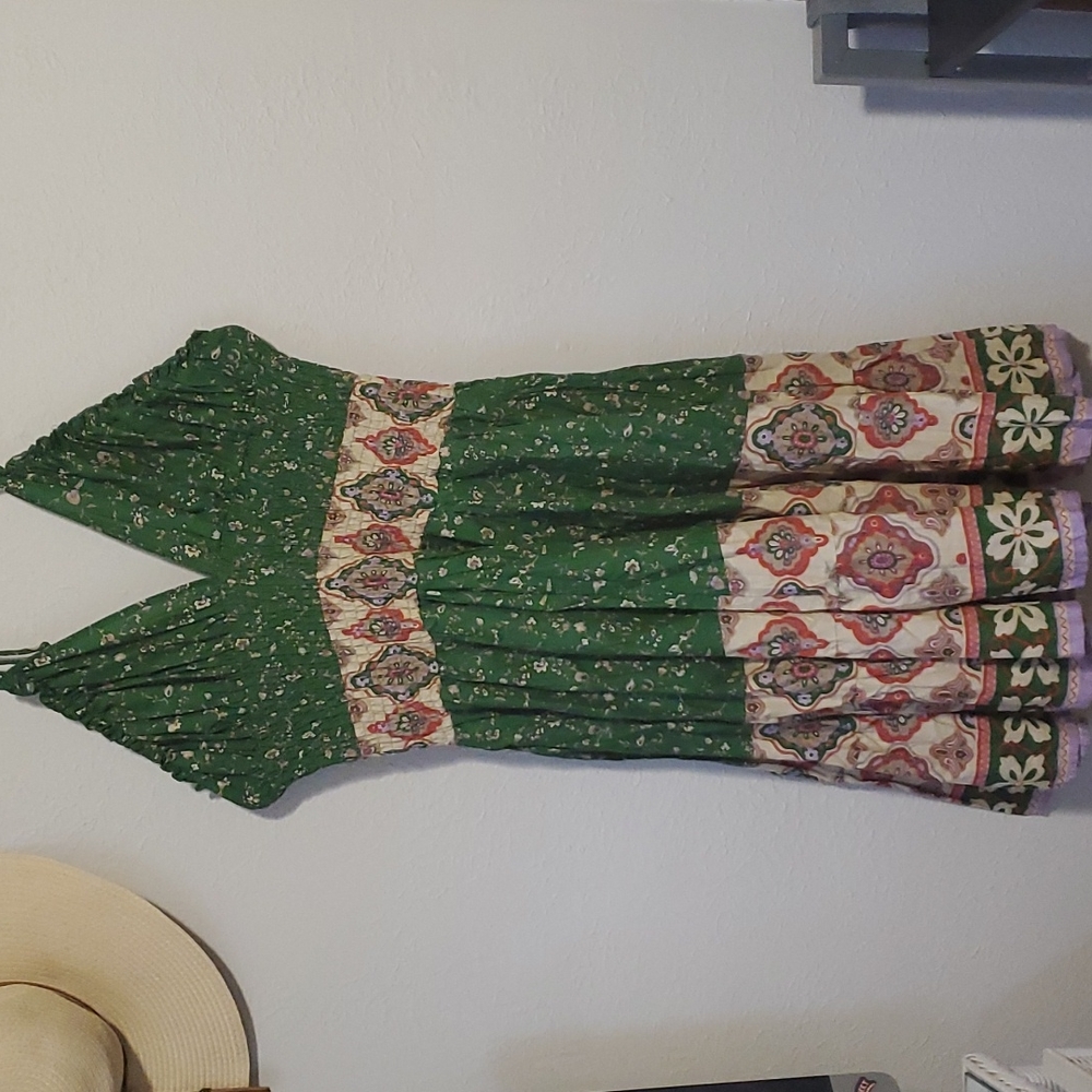 FOREVER 21 SUMMER DRESS